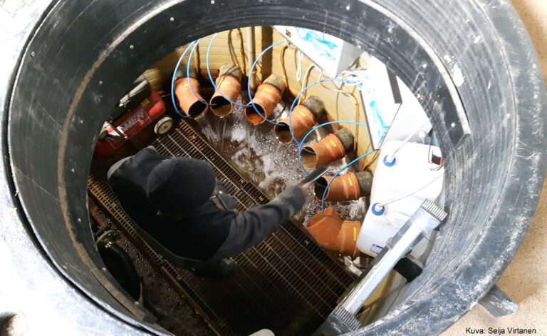 Säätiö lahjoitti 100 000 € Oulun yliopistolle