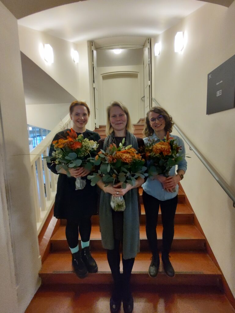 Uusia ideoita ilmastonmuutokseen sopeutumiseen saatiin Innovaatiokilpailulla