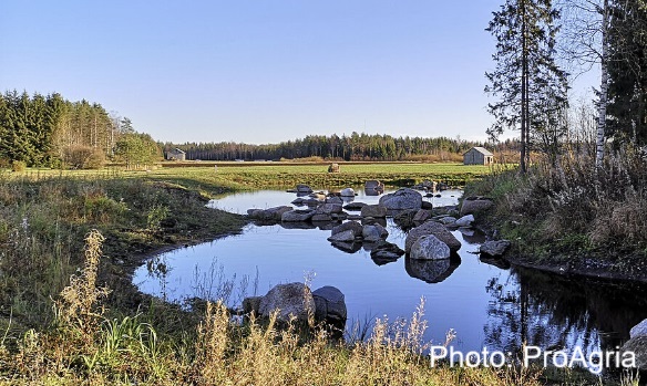 Vedet haltuun valuma-alueilla hanke on valmistunut